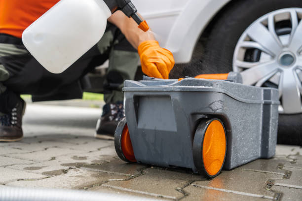 Best Lawn Maintenance Plans  in Desert Edge, CA
